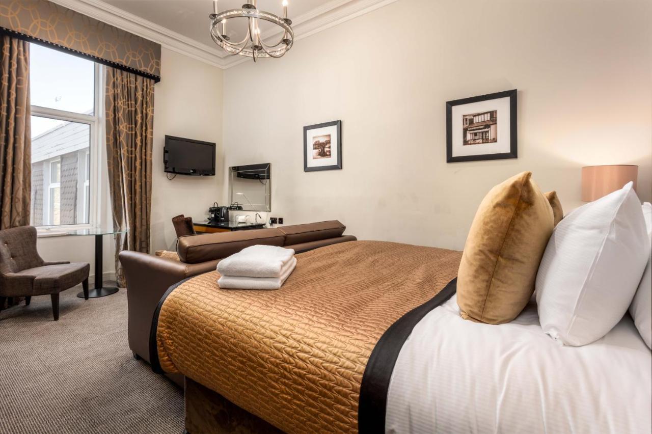 The Kylestrome Otel Ayr Dış mekan fotoğraf