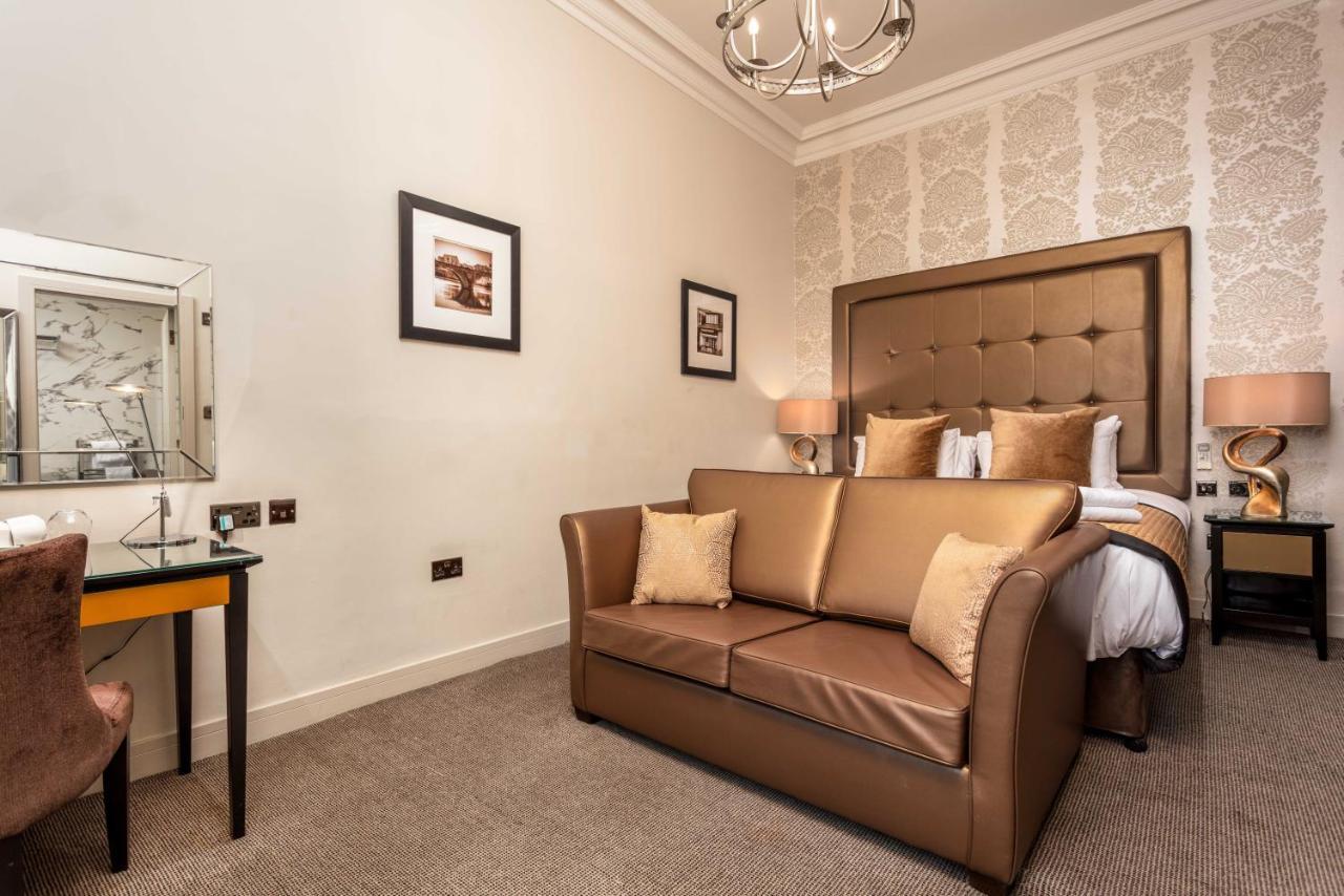 The Kylestrome Otel Ayr Dış mekan fotoğraf