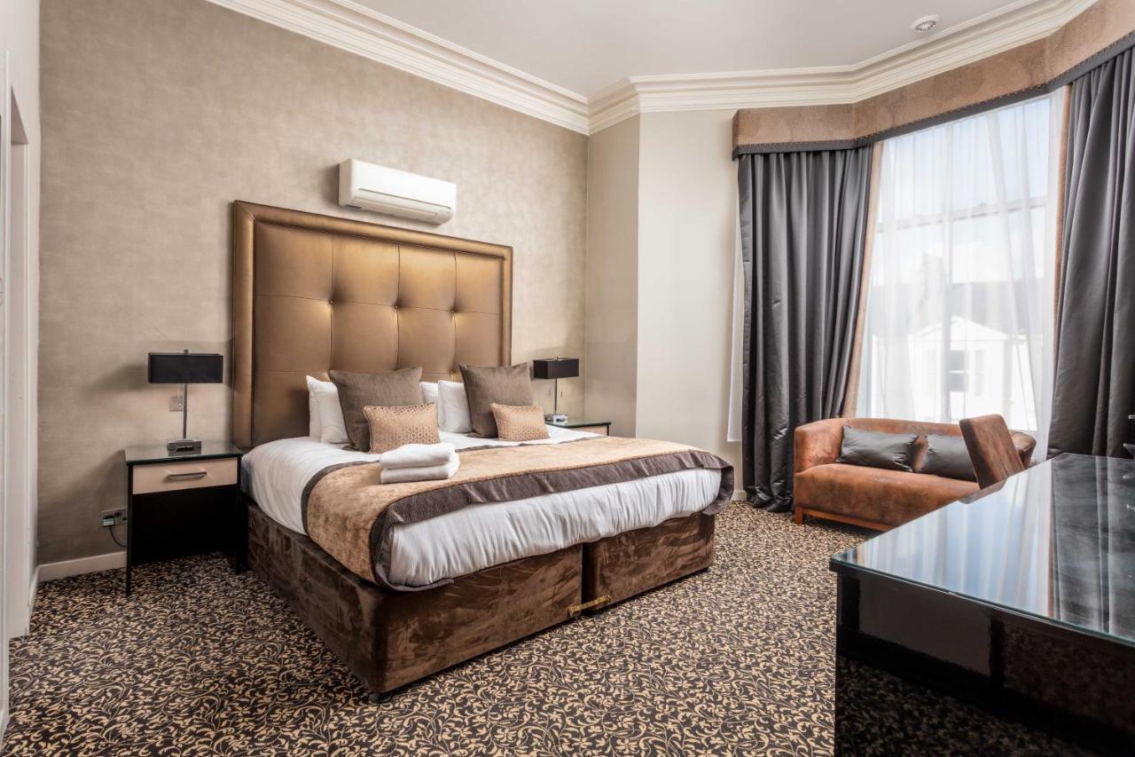 The Kylestrome Otel Ayr Dış mekan fotoğraf