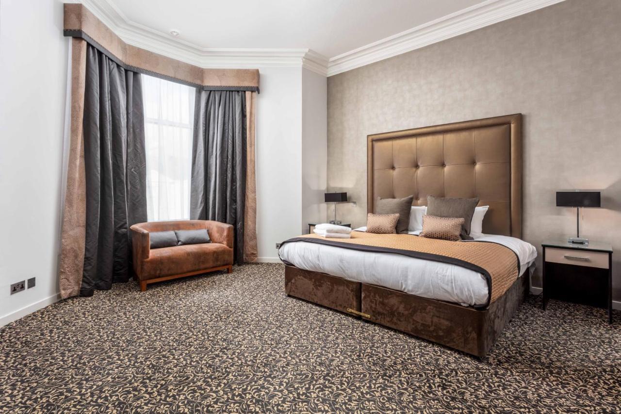 The Kylestrome Otel Ayr Dış mekan fotoğraf