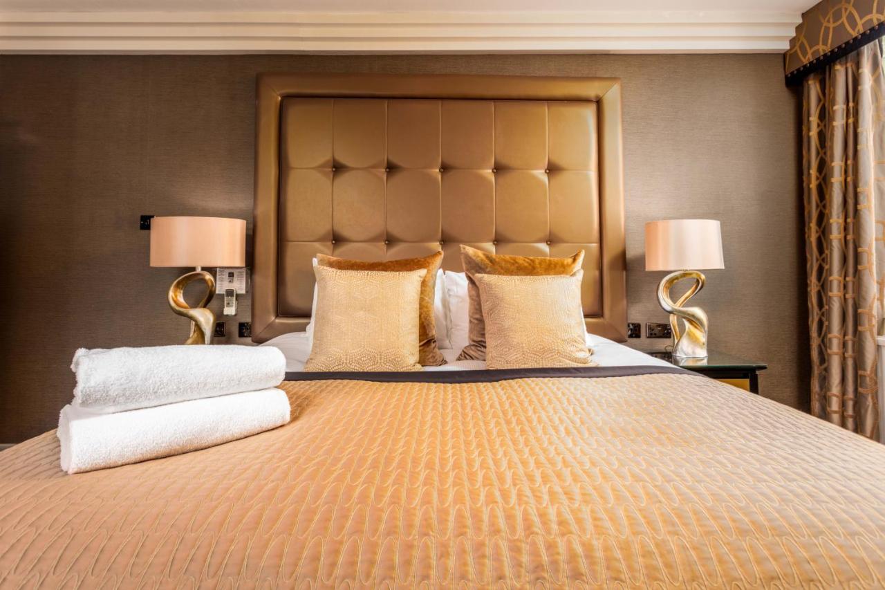 The Kylestrome Otel Ayr Dış mekan fotoğraf