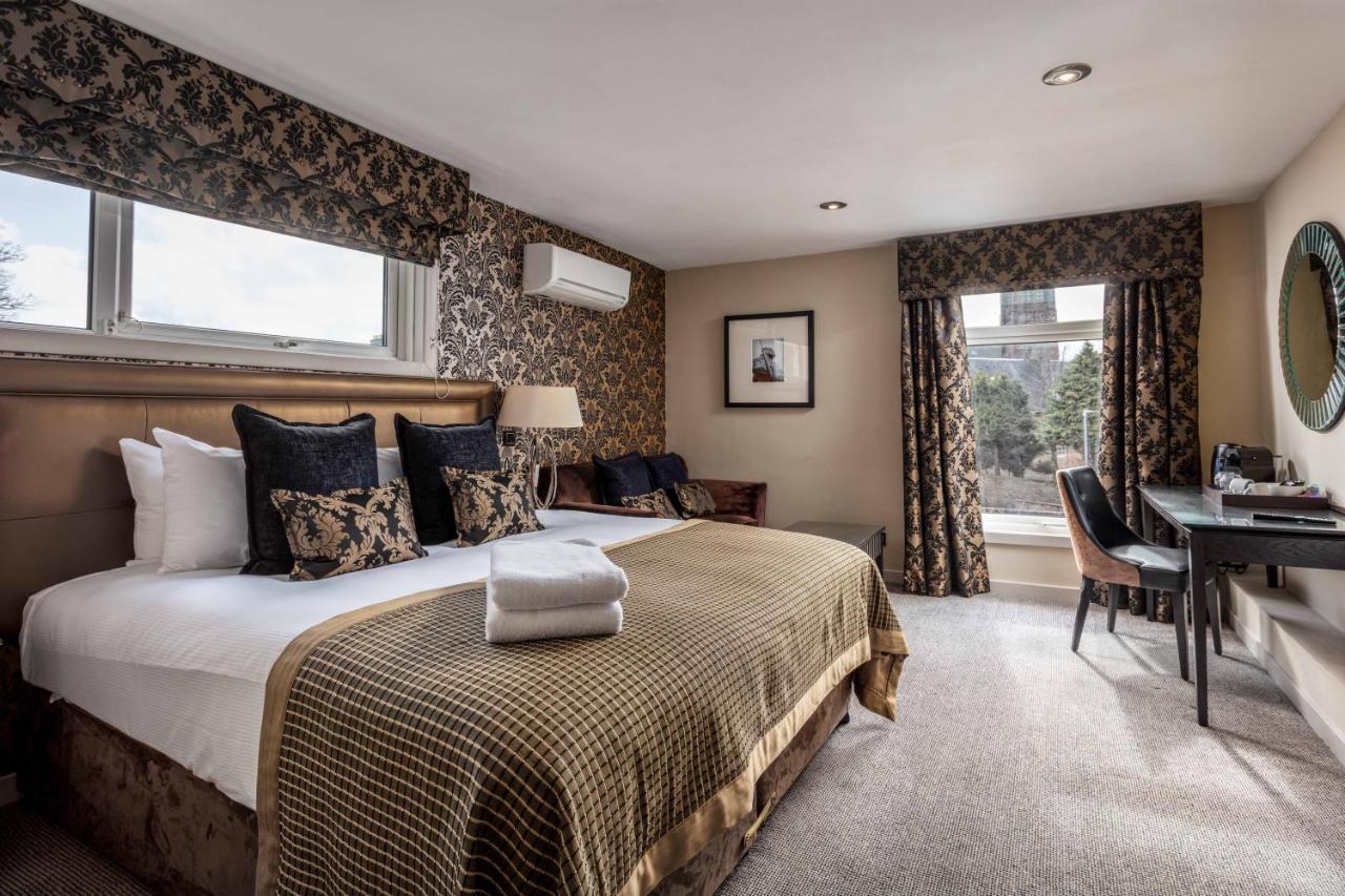 The Kylestrome Otel Ayr Dış mekan fotoğraf