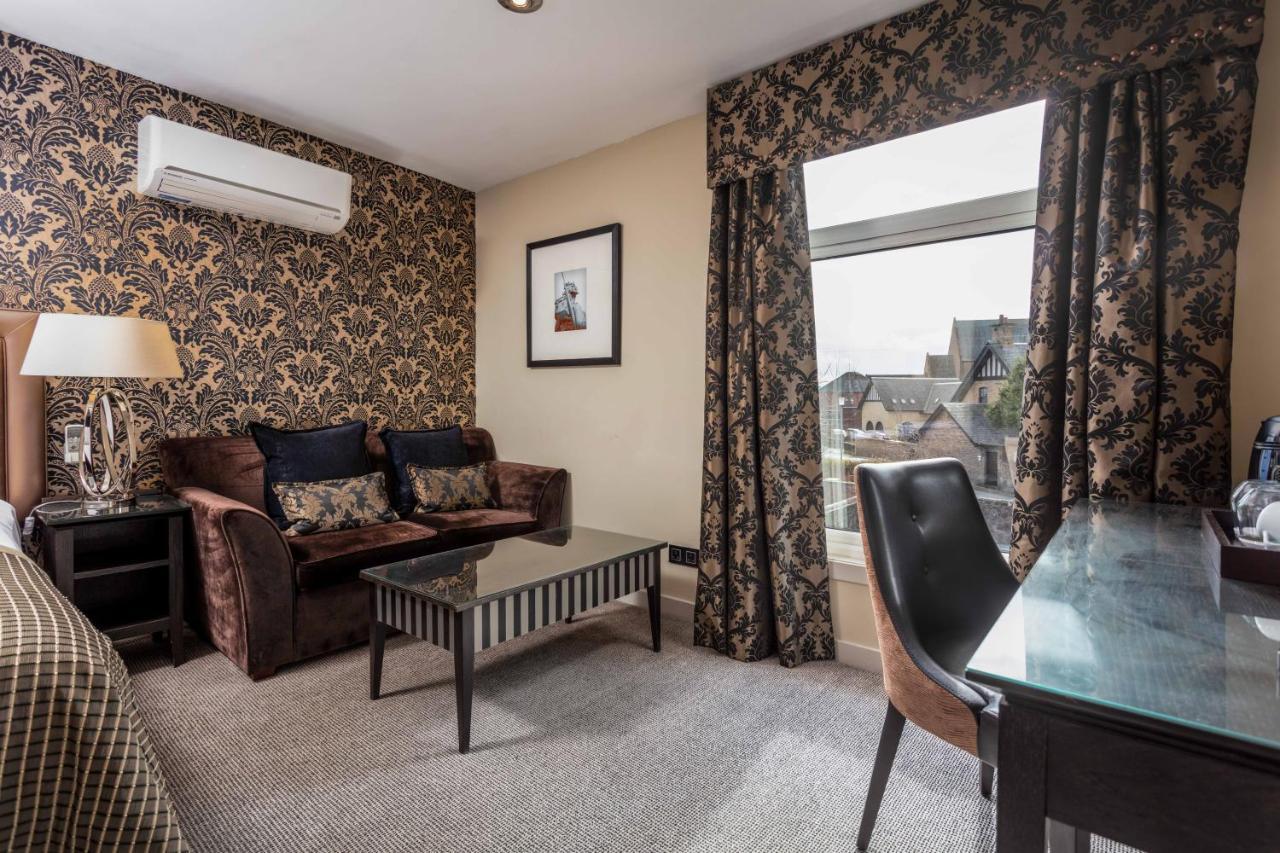 The Kylestrome Otel Ayr Dış mekan fotoğraf
