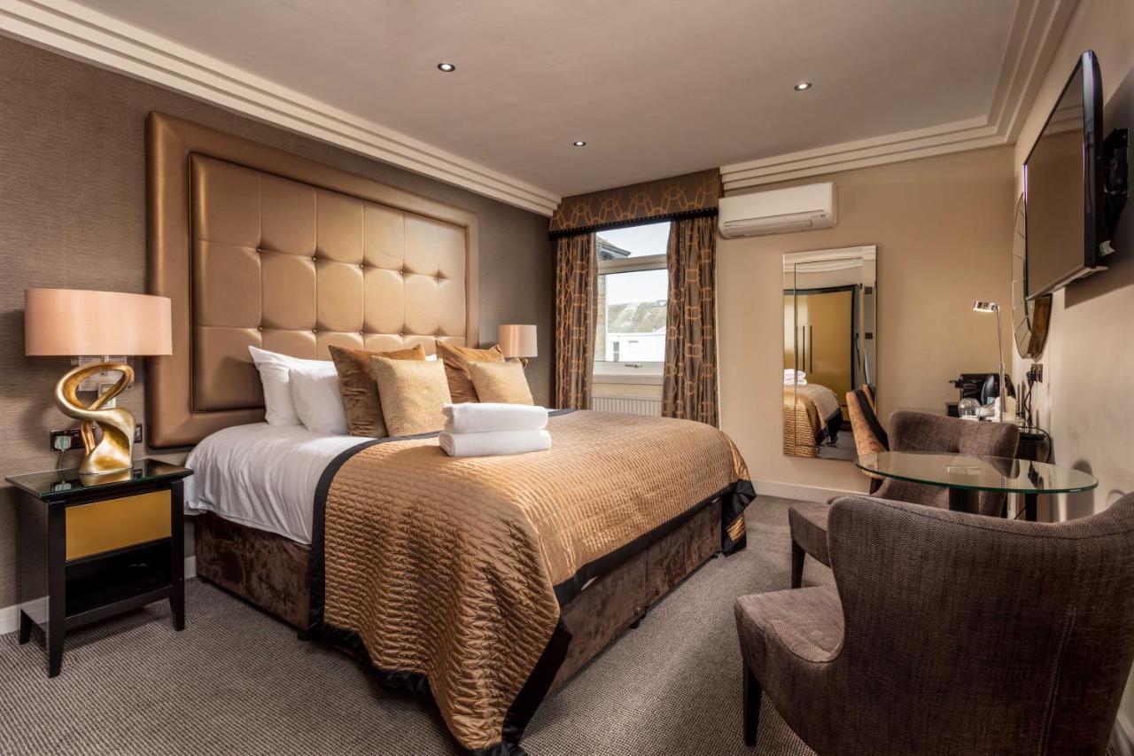 The Kylestrome Otel Ayr Dış mekan fotoğraf