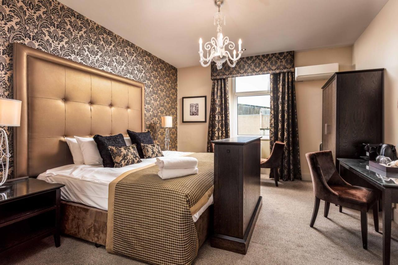The Kylestrome Otel Ayr Dış mekan fotoğraf