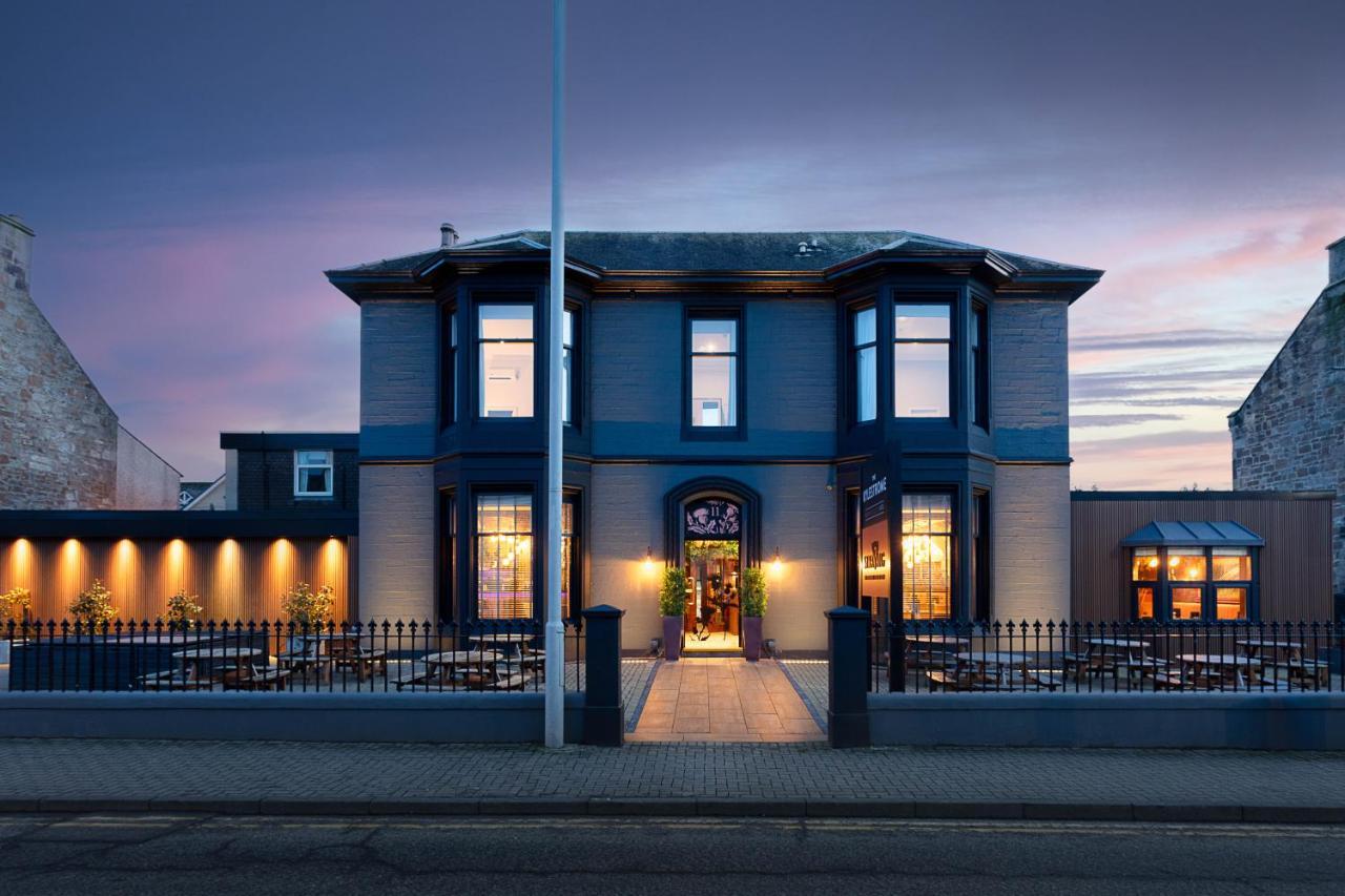 The Kylestrome Otel Ayr Dış mekan fotoğraf