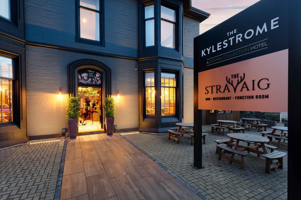 The Kylestrome Otel Ayr Dış mekan fotoğraf