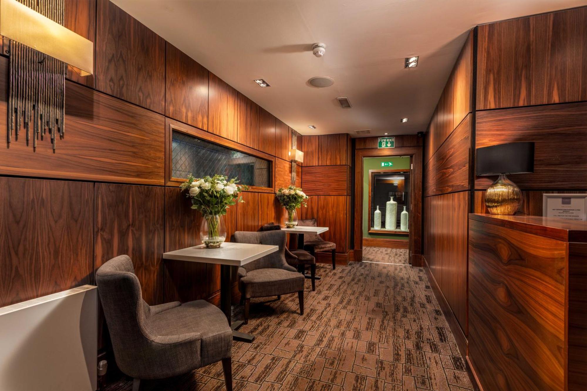 The Kylestrome Otel Ayr Dış mekan fotoğraf