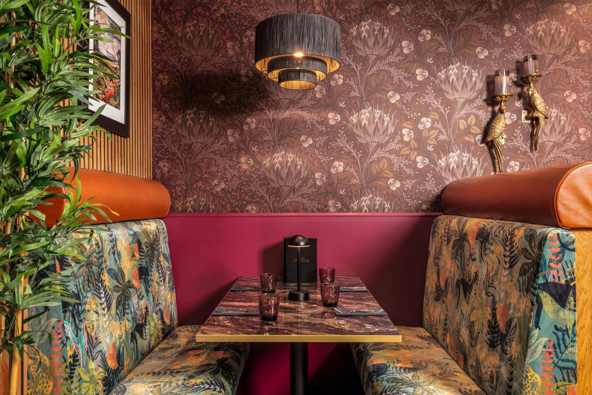 The Kylestrome Otel Ayr Dış mekan fotoğraf